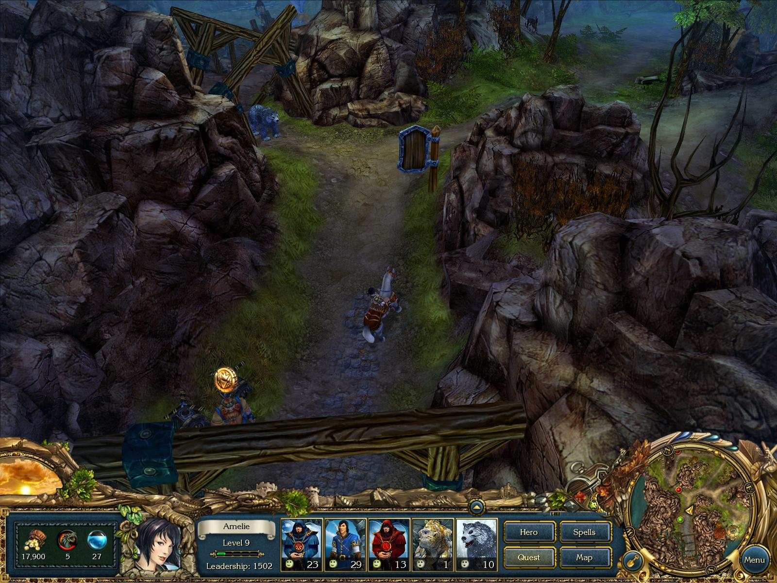 King´s Bounty: Armored Princess - Imagen 23